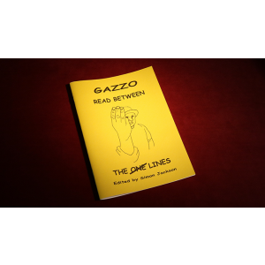 Read Between the Lines by Gazzo - Book