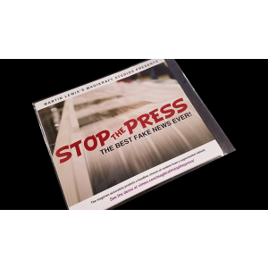Stop the Press by Martin Lewis - Trick