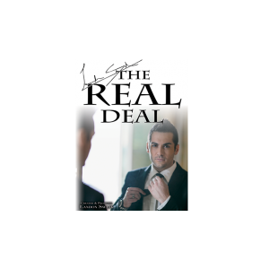 The Real Deal by Landon Swank - DVD