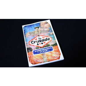 The Crusade by Atlas Brookings - Book
