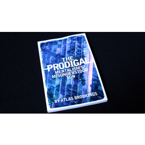 The Prodigal by Atlas Brookings - Book
