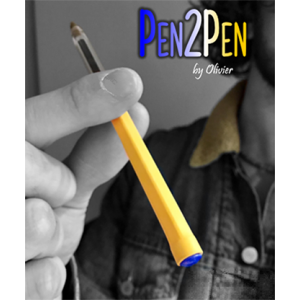 Pen2Pen by Olivier Pont - Trick