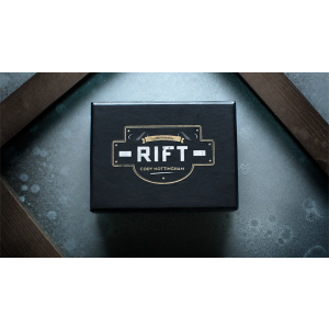 Rift (Gimmick and Online Instructions) by Cody Nottingham - Trick