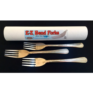 E-Z Bend Forks by Trevor Duffy - Trick