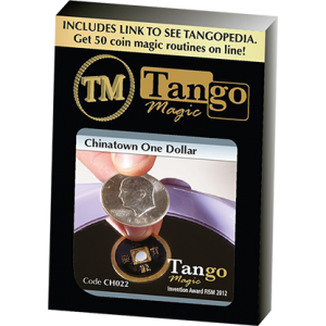 Chinatown Dollar (CH022) by Tango Magic - Trick