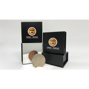 Copper and Silver (Tails) (D0177) by Tango Magic