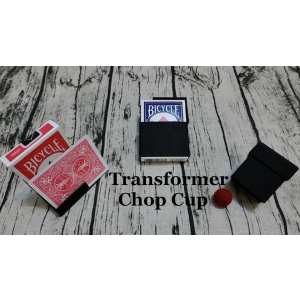Transformer Chop Cup by Sean Yang - Trick