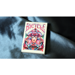 Bicycle Artist Playing Cards by Prestige Playing Cards