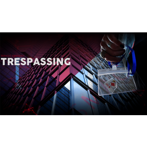 Trespassing by Smagic Productions- Trick