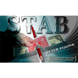 STAB by Peter Eggink - Trick