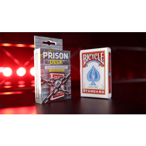 PRISON DECK by Joao Miranda - Trick