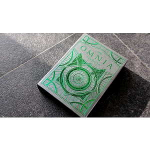 Omnia Perduta Playing Cards by Giovanni Meroni