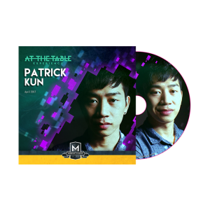 At The Table Live 2 Lecture Patrick Kun - DVD