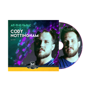At The Table Live Lecture Cody Nottingham - DVD
