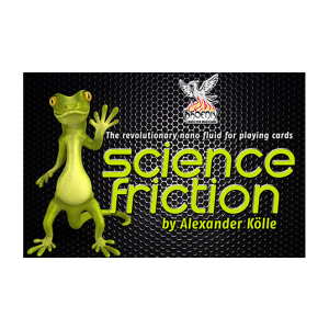Science Friction by Alexander Kölle