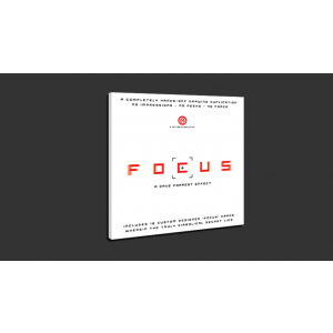 Focus (DVD and Gimmicks) by Full 52 - DVD