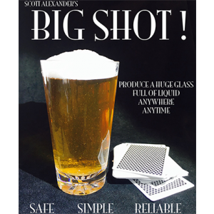 Big Shot by Scott Alexander - Trick