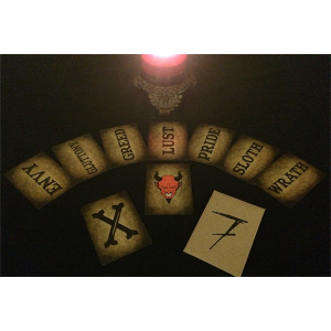 The Devil Always Knows (Seven Deadly Sins) by Christopher Dearman - Trick