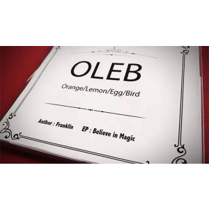 OLEB by Franklin and N2G Magic - Trick