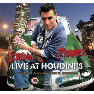 Etienne Pradier Live at Houdini's by Etienne Pradier - Trick