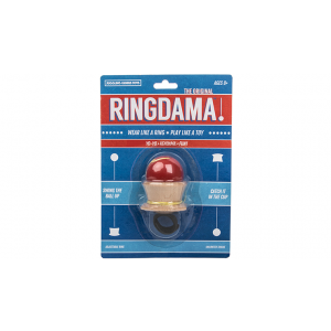 RingDama by Juggling Genius Toys - Trick