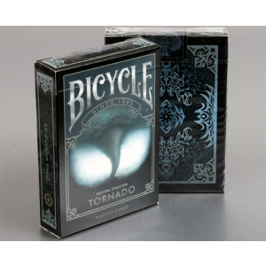 Bicycle Natural Disasters "Tornado" Playing Cards by Collectable Playing Cards