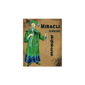 Miracle Linking Ropes by Amazo Magic