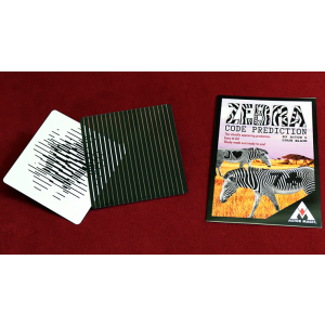 Zebra Code Prediction by Astor and Louis Black - Trick