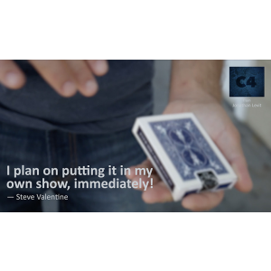 C4 by Jonathan Levit - Trick