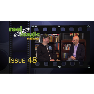 Reel Magic Episode 48 (Derek Hughes) - DVD