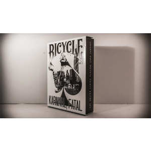 Bicycle Karnival Fatal Playing Cards