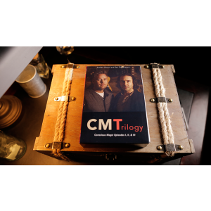 Conscious Magic Trilogy (Vol 1 thru 3) with Ran Pink and Andrew Gerard - DVD