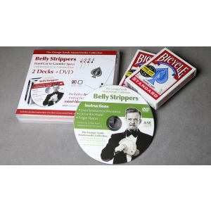 Belly Strippers by Alan Sands - Trick