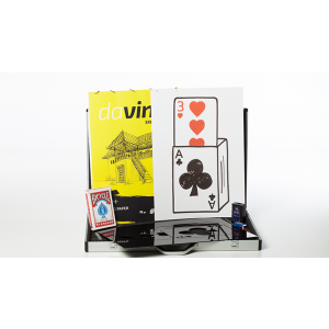 Cardiographic Stage Electronic by Martin Lewis & João Miranda - Trick