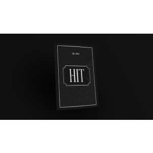 Hit (Gimmicks and Online Instructions) by Luke Jermay - Trick