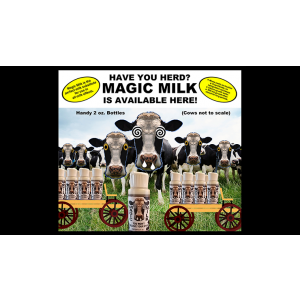 Magic Milk by Big Guy's Magic