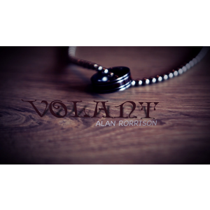 Volant (DVD and Gimmicks) by Alan Rorrison - DVD