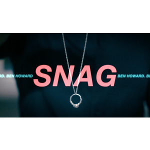 Snag (DVD and Gimmicks) by Ben Howard - DVD