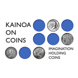 Kainoa On Coins: Imagination Holding Coins - DVD