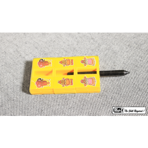 Zig Zag Pencil by Mr. Magic - Trick