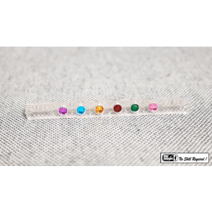 Hot Rod Crystal (Small) by Mr. Magic - Trick