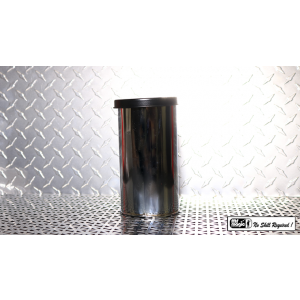 Fire Can (Brass) by Mr. Magic - Trick