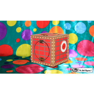 Versatile Mirror Box by Mr. Magic - Trick