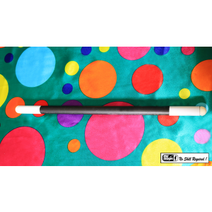 Jumping Rising Twirling Wand by Mr. Magic - Trick