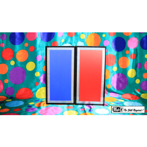 Four Color Flap Production by Mr. Magic - Trick
