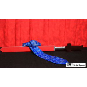 Sword Thru Necktie by Mr. Magic - Trick