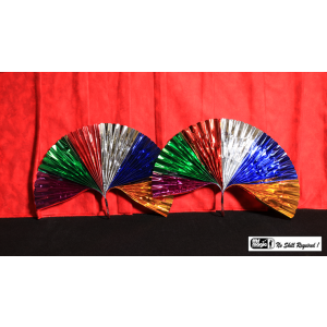 Production Sleeve Fan Rolex #2 by Mr. Magic - Trick