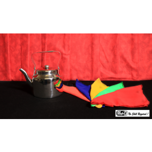 Magic Tea Pot (Economy) by Mr. Magic - Trick