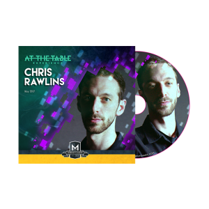 At The Table Live Chris Rawlins - DVD