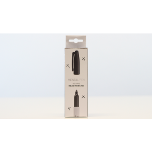 Mental Pen by João Miranda and Gustavo Sereno - Trick